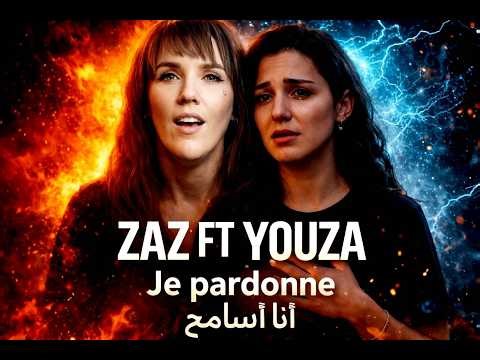 YOUZA ft. ZAZ – Je pardonne (Cover Lyrics)