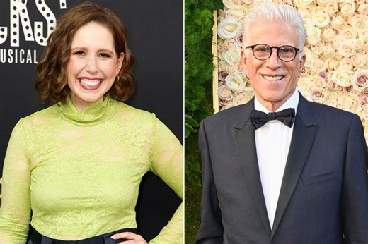 “SNL” Alum Vanessa Bayer Recalls How She 'Almost' Became Ted Danson's Daughter-in-Law After 'Coffee Date' with His Stepson Charlie