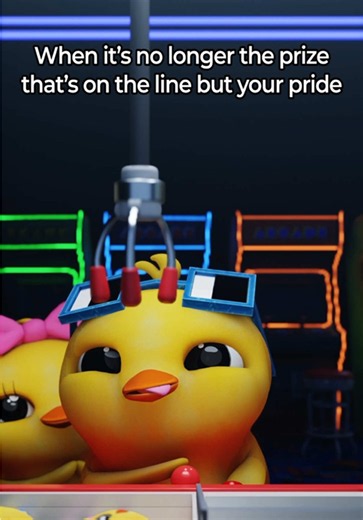 Quack vs. the crane machine 🐥🕹️ Now at Round1 — photo contest details @Round1 Bowling & Arcade #QuackAtRound1 #Round1USA #cranemachine #plush