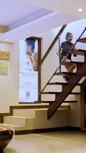 𝐘𝐨𝐮𝐫 𝐖𝐨𝐫𝐤𝐨𝐮𝐭, 𝐑𝐞𝐢𝐦𝐚𝐠𝐢𝐧𝐞𝐝 𝐛𝐲 𝐭𝐡𝐞 𝐒𝐞𝐚 At Goa Marriott Resort & Spa, fitness goes beyond routine—it’s an experience elevated by ocean views and state-of-the-art facilities. From energising strength sessions to mindful stretches and invigorating runs, every workout is designed to refresh both body and mind. Stay inspired, stay active, and let every moment of your fitness journey feel effortless by the sea. 📍 Goa Marriott Resort & Spa 📞 91 7507146655 #GoaMarriottResorta