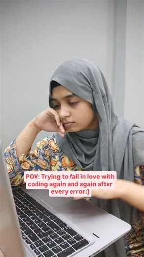 Front End Developer • Making Cool Websites on Instagram: "That feeling after solving an error💪>>> . . . . . . . #code #coding #coder #100daysofcode #computerscience #cs #learning #student #technology #javascript #python #webdevelopment #webdev #webdeveloper #technology #education #tech #trending #fyp #explore"
