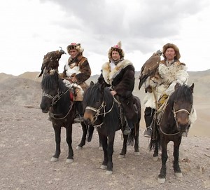 The Falconer: Sport of Kings on Reels