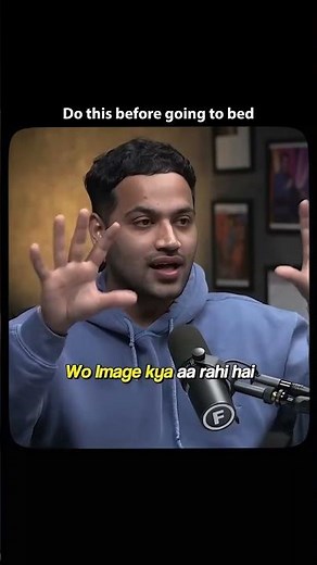 The Power Of Night Visualisation | Raj Shamani #Shorts #motivation