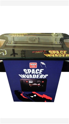 60-in-1 Retro Arcade Cocktail Table