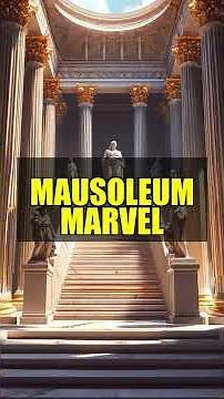 The Seven Wonders of the Ancient World 🏛️ | Secrets of Ancient Engineering & Greatness