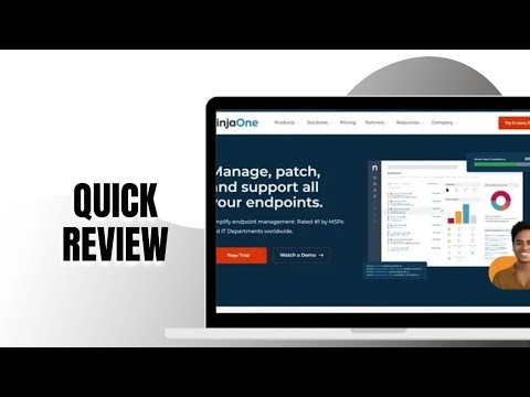 Ninjaone Review: Top-rated IT Management Software