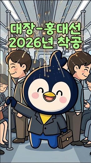 화곡역에서 홍대까지 15분! 강서구청 인근에 지하철역 생겨요