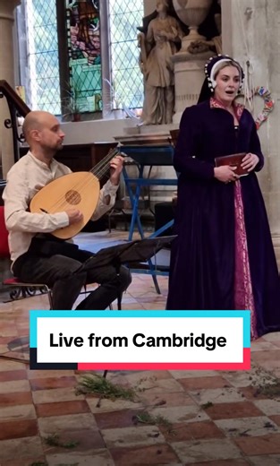 A short clip from Linton in Cambridgeshire. If you like this then you will LOVE what we have planned for National Trust Hardwick & Stainsby Mill on Saturday! Suitable for all ages. Book your tickets here https://www.eventbrite.co.uk/e/the-tudor-songbook-live-tickets-1410601399759?aff=oddtdtcreator #tudormusic #nottinghamshire #derbyshire #earlymusic #DerbyshireEvents #liveconcert #summerholidays #ThingsToDoWithKidsUK #historylovers #history #costume #tudor #elizabethan