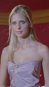 Buffy Summers, Class Protector ☂️ Stream #BuffyTheVampireSlayer on Hulu! (#BTVS S3E20 - "The Prom") | Buffy The Vampire Slayer