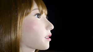 Japan's search for the perfect robot