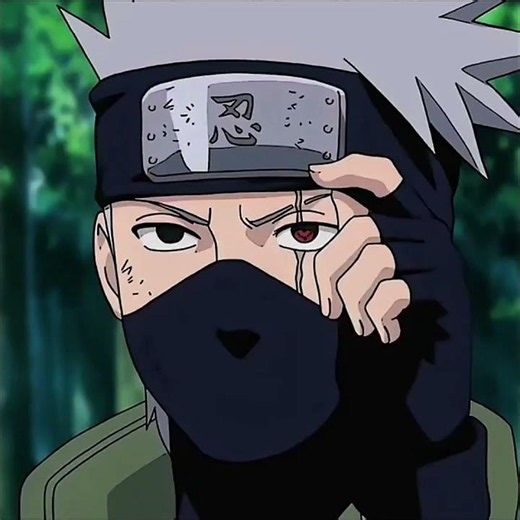Kakashi Hand signs ☠️💀 Kakashi edit #kakashi #narutoshippuden #animeedit #shortvideo