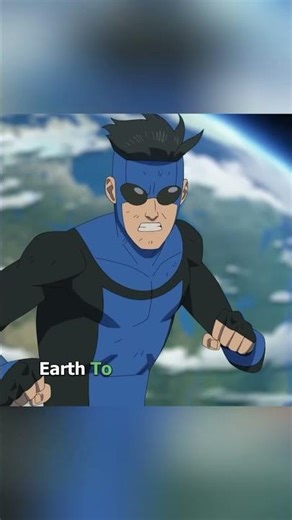Hell isn’t even the craziest scene in Invincible. #invincible #fyp #animation #cartoon #funny