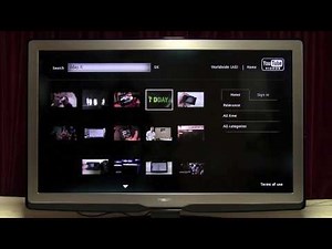 Philips Serie 9000 LED Pro - Net TV e DLNA