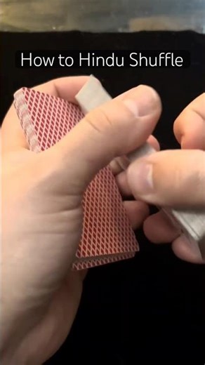 How to do a Hindu Shuffle #shorts