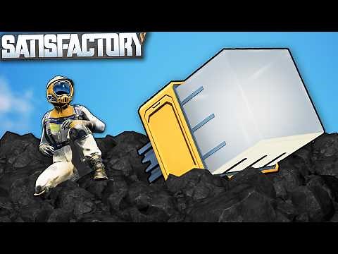 You Don’t Understand Late Game Satisfactory 1.2…
