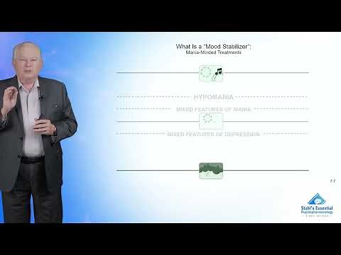 What is a Mood Stabilizer