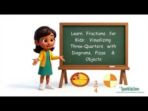 Fractions in Real Life | Year 3 Maths | Hands-On Fractions Explained (Australian Curriculum)