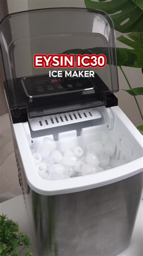 Hygienic Ice Maker: Eysin IC30 Review