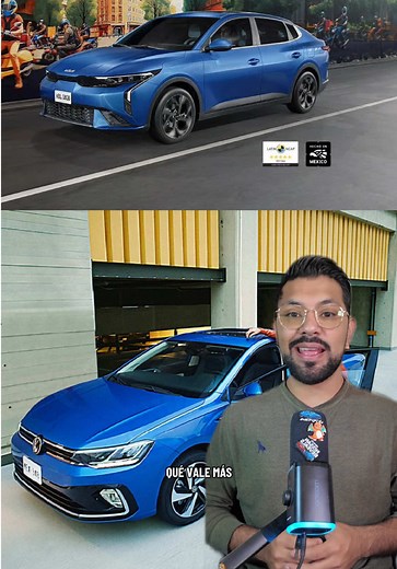 ¿Qué vale más la pena: Kia K3 o Volkswagen Virtus?