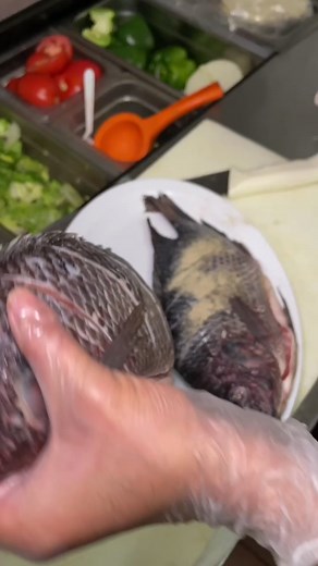 Delicious Mexican Fried Mojarra Recipe | Cuernavaca's Grill
