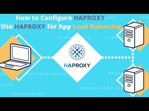 How to Install and Configure HAProxy on Rocky Linux 9 | HAPRoxy use for Load Balancing |