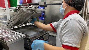 Watch Sandwich Station Set-Up | Streamable