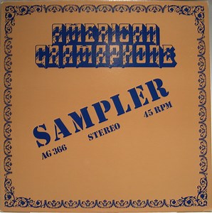 Various - Sampler