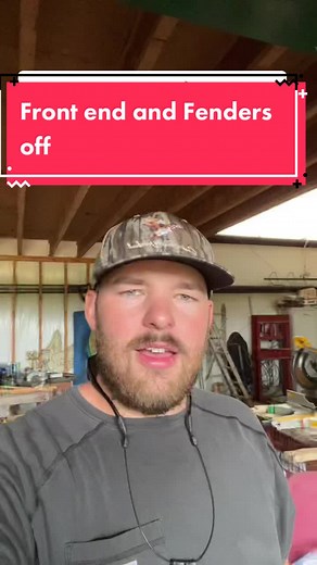 Restoring 1978 Trans Am Front End | Absolute Turd to Take Apart!