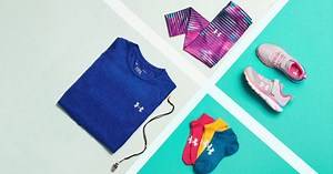What's your next move? Save 25% on Under Armour for everyone now through 10/20. | Kohl's