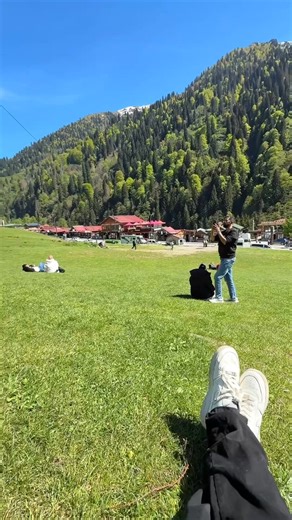 50K views · 1.2K reactions | اجمل قرية في الشمال التركي ⚠️ | Living The Dash - Abdelrahman Aly | Facebook