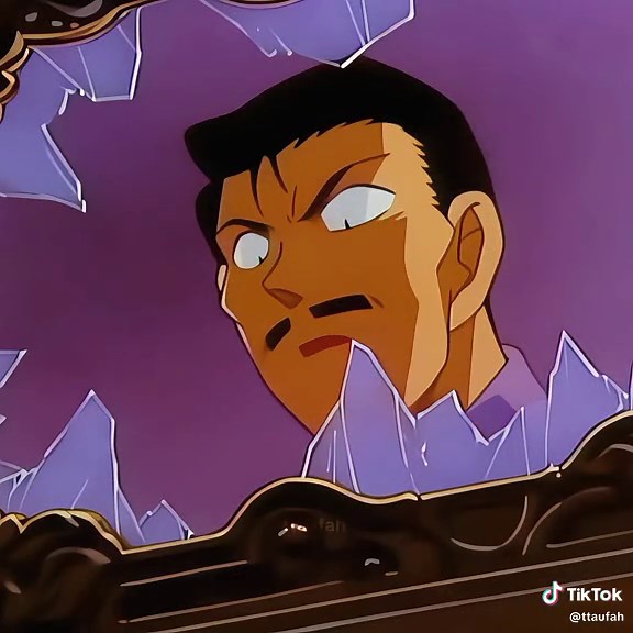 Cursed Mask 🎭 #detectiveconan