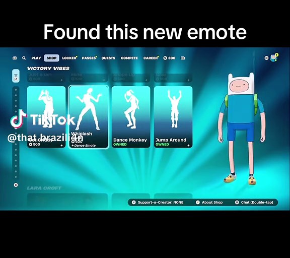 Fortnite Whiplash Emote: How to Get It