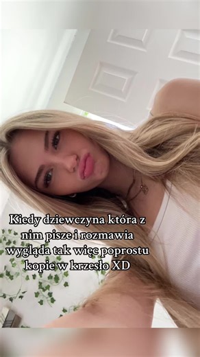 Kiedy dziewczyna w rozmowie wygląda zjawiskowo
