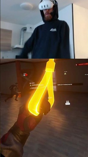Surprise Attack Window Strategy in Contractors Showdown #vrgaming #vrshooter
