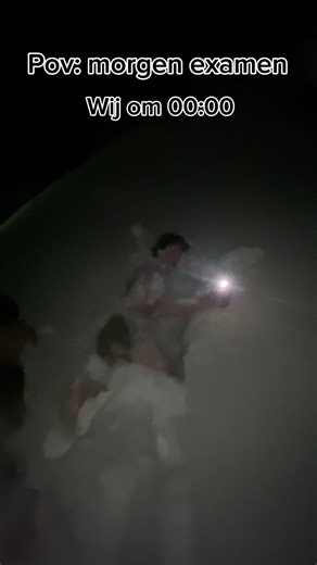 Ik hoop dat da examen nog gaat lukken😬😅