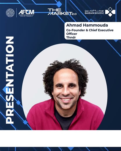 #bahrainbourse #afcm #themarket | Arab Federation of Capital Markets (AFCM)