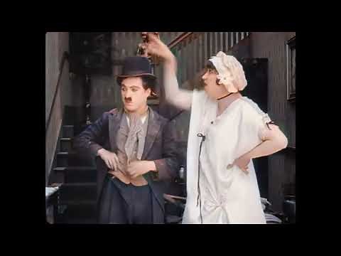 Best of Charlie Chaplin (Laurel & Hardy) Color/ Colori