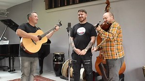 I’m joined by the incredible Ger O Donnell and Fergal Scahill Music for this beautiful song Called Nancy Spain! Make sure you give the lads a follow! Ger will be in Newfoundland in October so make sure to get out and support the lads while they are there! | Gearoid mc carthy Music