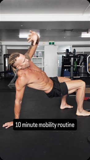 Inpower Fitness | Personal Training and Small Group Training on Instagram: "If you want a fast, effective mobility routine you can do anywhere… this is it. Do 10 reps each of: • Three-point bridge • Hovering tabletop to down dog • Cat-cow • Thoracic rotations • Thoracic reach • Heel clicks Six movements. Ten minutes. Full-body mobility done. Here’s why it works: • Three-point bridge — Fires up your posterior chain, opens your hips, and improves shoulder stability. Strong glutes = better pelvic a