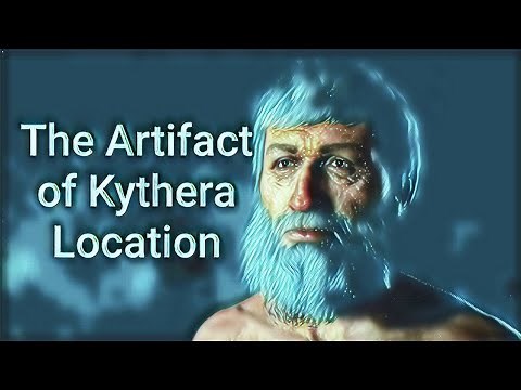 Assassin's Creed Odyssey : Artifact in Kythera Location