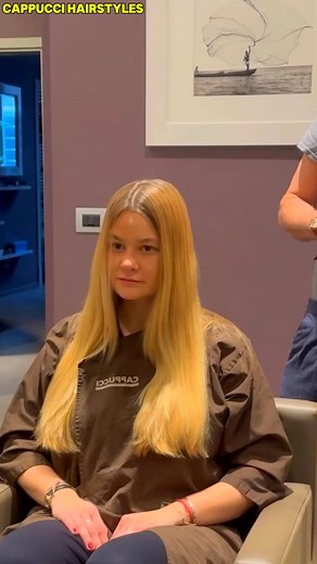 106K views · 1.3K reactions | Soft Layered Cut on Natural Blonde Hair | Fresh and Airy Look A light, layered cut to bring movement and brightness to her natural blonde hair—fresh, soft, and effortlessly chic ✨✂️ | Francesco Pruneddu | Facebook