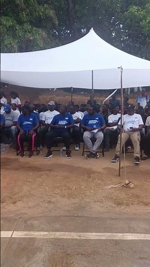 Mo626 Varsity Games Launch highlights at Mzuzu University (MZUNI)#wangu2025diaries