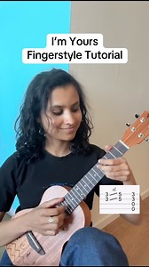 SAVE THIS POST to learn “I’m Yours” on Ukulele FAST! 🎸 For my FREE ukulele lessons: 🔍 SEARCH “Natasha Ghosh Music” on YouTube 🎸 Go to “Ukulele Beginners, Tips & Tricks” and start learning! Follow my page if you want to level up your ukulele playing FAST! | Natasha Ghosh Music