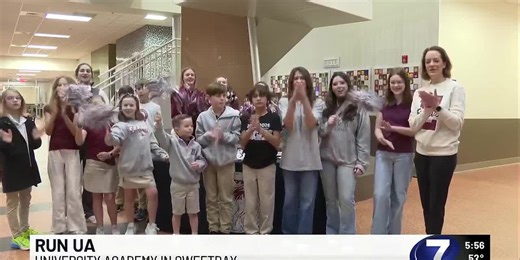 University Academy to host Inaugural Run UA