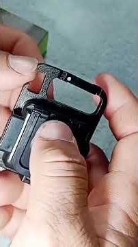 mini lámpara cob potente con llavero #led