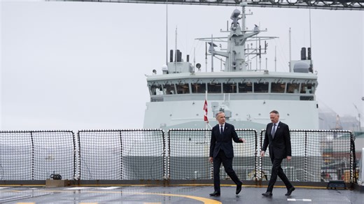 CTV National News: Think tank calls on Ottawa to raise taxes to meet NATO spending target