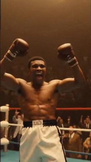Muhammad Ali 1970s Knockout – Legendary Heavyweight Boxing Cinema