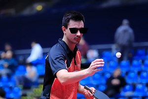 54K views · 1.5K reactions | ➡️勞➡️浪 Probably the craziest shot of the day  #ITTFWorldTour #2020HungarianOpen | World Table Tennis | Facebook