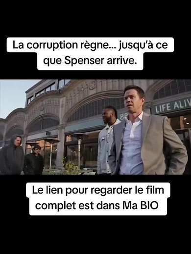 Spenser Confidential : Action et Thriller à Boston