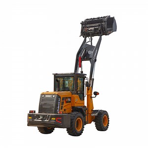 [Hot Item] Digger Loader Engineering Loader Construction Grab Loader